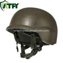 Тактический пуленепробиваемый шлем Pasgt из материала HDPE из UHMWPE или волокна кевлара Amarid